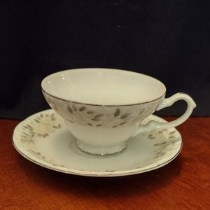 Sheffield Classic 501 Tea Cup and Saucer set
